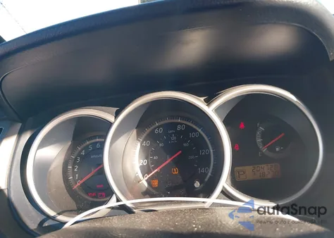 2010 Nissan Versa 1.8Sl из США, поврежденный, VIN 3N1BC1CP7AL466336